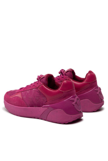 Pinko Сникърси Provenza Runner AL 22-23 BLKS1 1H2150 A090 Fuchsia N91 - Mera.bg