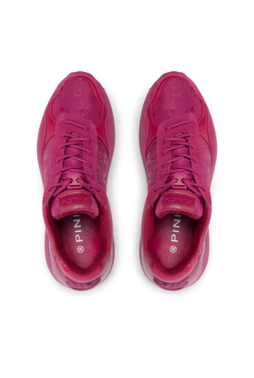 Pinko Сникърси Provenza Runner AL 22-23 BLKS1 1H2150 A090 Fuchsia N91 - Mera.bg