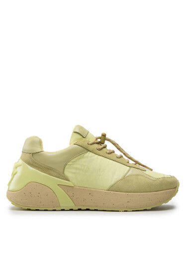 Pinko Сникърси Provenza Runner AI 22-23 BLKS1 1H2150 A090 Yellow H06 - Mera.bg