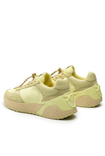 Pinko Сникърси Provenza Runner AI 22-23 BLKS1 1H2150 A090 Yellow H06 - Mera.bg
