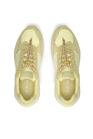 Pinko Сникърси Provenza Runner AI 22-23 BLKS1 1H2150 A090 Yellow H06 - Mera.bg