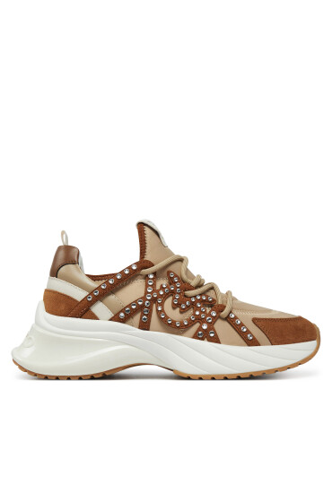 PINKO Сникърси Ariel 16 SS0085T029 Кафяв - Mera.bg