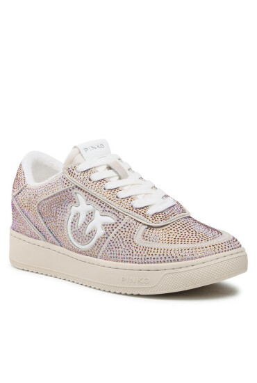 Pinko Сникърси Arlette Sneaker PE 23 BLKS1 100905 A0QU White Z09 - Mera.bg
