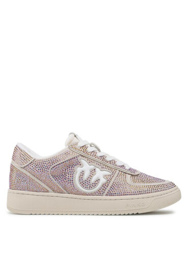 Pinko Сникърси Arlette Sneaker PE 23 BLKS1 100905 A0QU White Z09 - Mera.bg