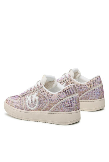Pinko Сникърси Arlette Sneaker PE 23 BLKS1 100905 A0QU White Z09 - Mera.bg