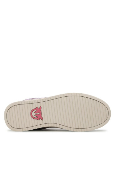 Pinko Сникърси Arlette Sneaker PE 23 BLKS1 100905 A0QU White Z09 - Mera.bg