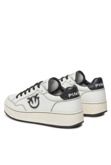 Pinko Сникърси Bondy 2.0 Sneaker AI 23-24 BLKS1 101681 A0V9 Off White/Nero O6W - Mera.bg