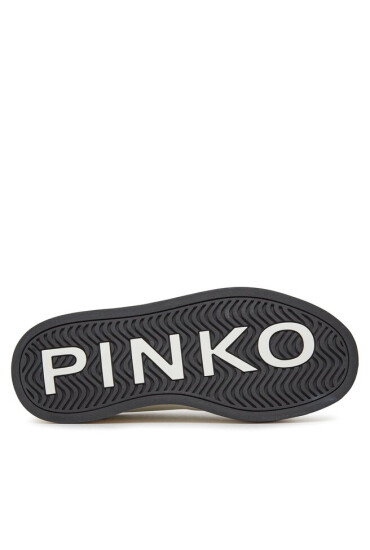 Pinko Сникърси Bondy 2.0 Sneaker AI 23-24 BLKS1 101681 A0V9 Off White/Nero O6W - Mera.bg