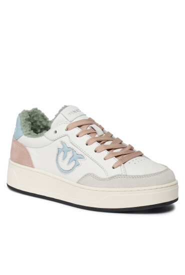 Pinko Сникърси Bondy 2.0 Sneaker Al 23-24 BLKS1 101681 A13S Бял - Mera.bg