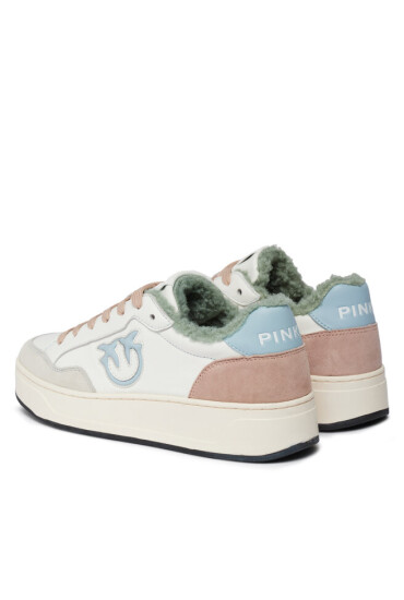 Pinko Сникърси Bondy 2.0 Sneaker Al 23-24 BLKS1 101681 A13S Бял - Mera.bg