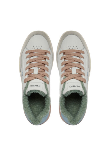 Pinko Сникърси Bondy 2.0 Sneaker Al 23-24 BLKS1 101681 A13S Бял - Mera.bg