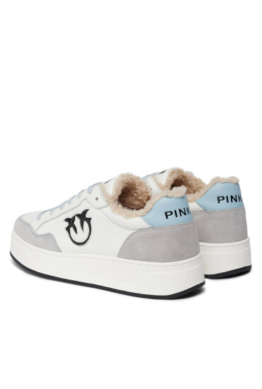 Pinko Сникърси Bondy 2.0 Sneaker Al 23-24 BLKS1 101681 A13S Бял - Mera.bg