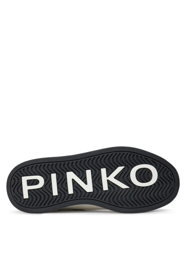 Pinko Сникърси Bondy 2.0 Sneaker Al 23-24 BLKS1 101681 A13S Бял - Mera.bg