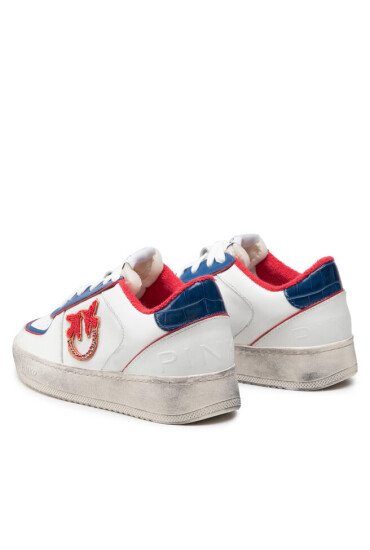 Pinko Сникърси Bondy 2 Basket Snekaer. PE 22 BLKS1 1H210Y Y854 Mult.B.Co RZ4 - Mera.bg