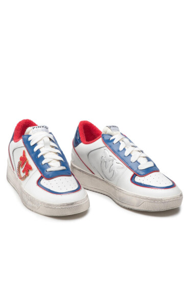 Pinko Сникърси Bondy 2 Basket Snekaer. PE 22 BLKS1 1H210Y Y854 Mult.B.Co RZ4 - Mera.bg