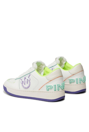 Pinko Сникърси Bondy Sneaker PE 23 PLKS1 100901 A0GW Biano/Violet Y71 - Mera.bg