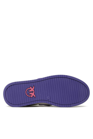 Pinko Сникърси Bondy Sneaker PE 23 PLKS1 100901 A0GW Biano/Violet Y71 - Mera.bg