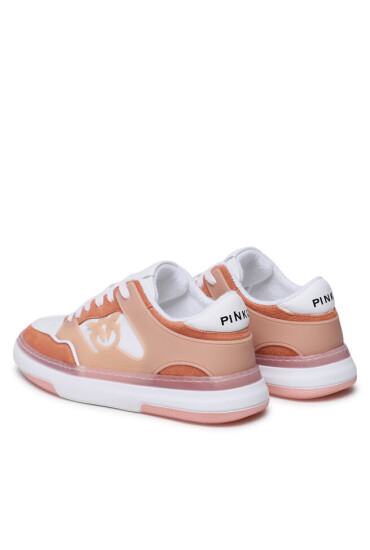 PINKO Сникърси Ginette PE 23 BLKS1 100880 A0RI Бял - Mera.bg