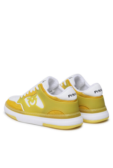 Pinko Сникърси Ginette Sneaker PE 23 BLKS1 100880 A0RI Бял - Mera.bg