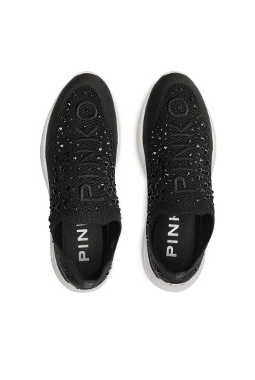 Pinko Сникърси Limoges Light Tech PE 22 BLKS1 1H2111 Y857 Black Z99 - Mera.bg