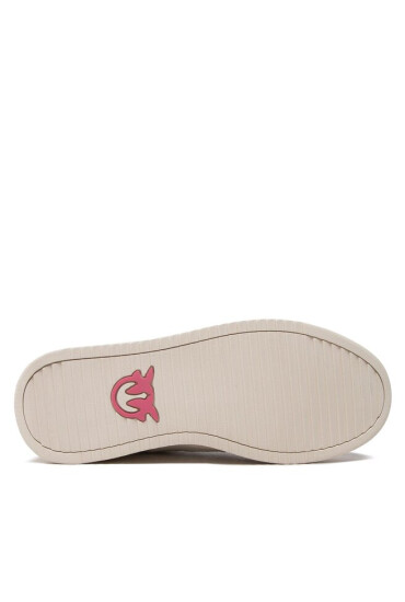 Pinko Сникърси Lorena Basket Hi Sneaker AI 22-23 BLKS1 1H214S A08S White Z04 - Mera.bg