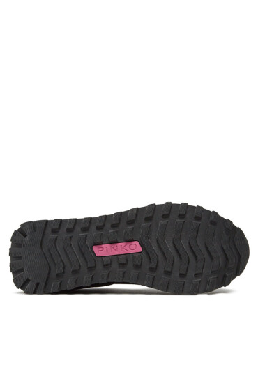 Pinko Сникърси Los Angeles Sneaker AI 23-24 BLKS1 101629 A0N8 Black Z99 - Mera.bg