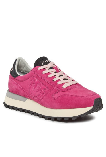 Pinko Сникърси Los Angeles Sneaker AI 23-24 BLKS1 101629 A0N8 Fuchsia Y54 - Mera.bg