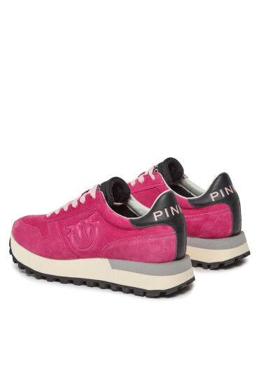 Pinko Сникърси Los Angeles Sneaker AI 23-24 BLKS1 101629 A0N8 Fuchsia Y54 - Mera.bg