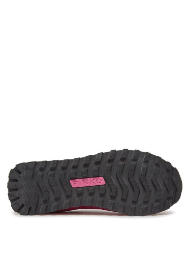 Pinko Сникърси Los Angeles Sneaker AI 23-24 BLKS1 101629 A0N8 Fuchsia Y54 - Mera.bg