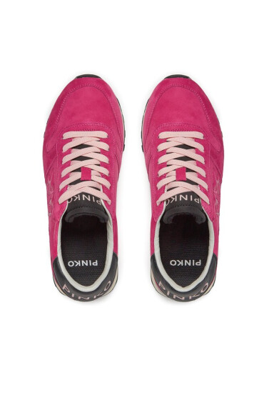 Pinko Сникърси Los Angeles Sneaker AI 23-24 BLKS1 101629 A0N8 Fuchsia Y54 - Mera.bg