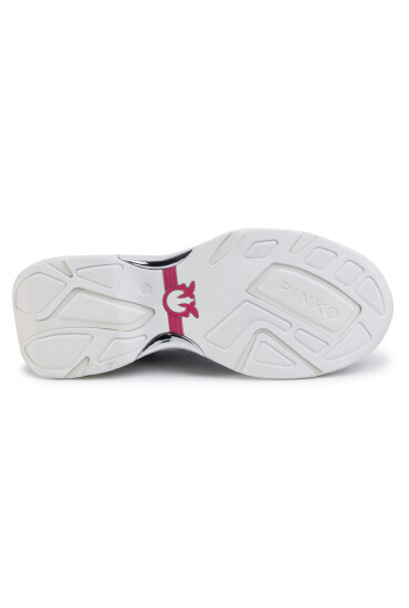 Pinko Сникърси Maggiorana 2 Sneaker PE 20 BLKS1 1H20PU Y5ZT Acqua/Rosa/Villa TY7 - Mera.bg