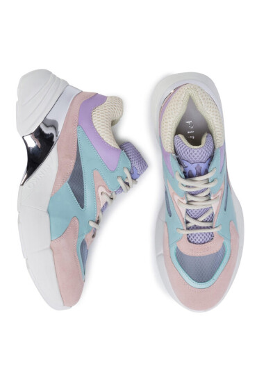 Pinko Сникърси Maggiorana 2 Sneaker PE 20 BLKS1 1H20PU Y5ZT Acqua/Rosa/Villa TY7 - Mera.bg