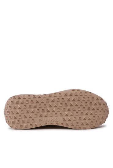 Pinko Сникърси Paulette Sneaker Denim PE 23 BLKS1 100896 A0RN Beige/Sabbia Ardente D18 - Mera.bg