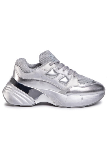 Pinko Сникърси Rubino 1 Sneaker 20201 PRR 1N20CC. Y5ZU Silver ZZF - Mera.bg