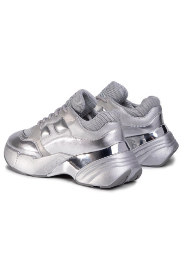 Pinko Сникърси Rubino 1 Sneaker 20201 PRR 1N20CC. Y5ZU Silver ZZF - Mera.bg