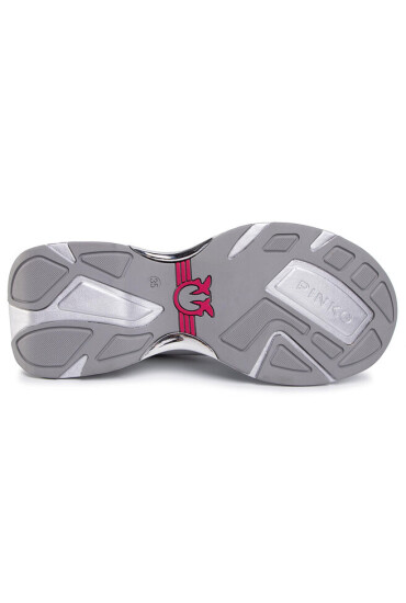 Pinko Сникърси Rubino 1 Sneaker 20201 PRR 1N20CC. Y5ZU Silver ZZF - Mera.bg
