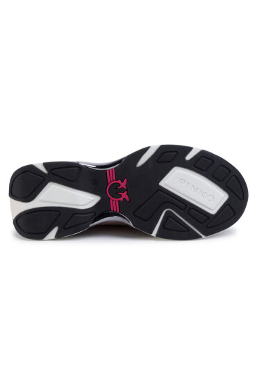 Pinko Сникърси Rubino 3 Sneaker PE 20 BLKS1 1H20PR Y5ZN Rosa/Grigio NI1 - Mera.bg