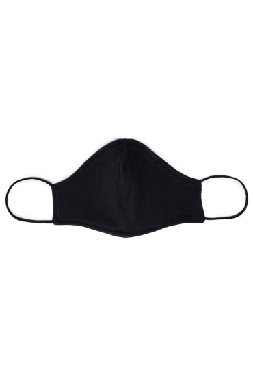 Pinko Текстилна маска Sociologia Mask Neoprene St.Monogram 20211 PRR 1N20D7 Y7RE Black Z99 - Mera.bg