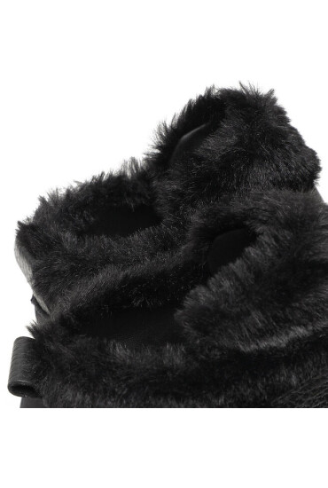 PINKO Туристически oбувки Ortica Tronchetto AI 22-23 BLKS1 1H2131 A07H Черен - Mera.bg