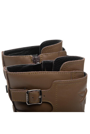 PINKO Туристически oбувки Cumino Boot 1H2135 A072 Кафяв - Mera.bg