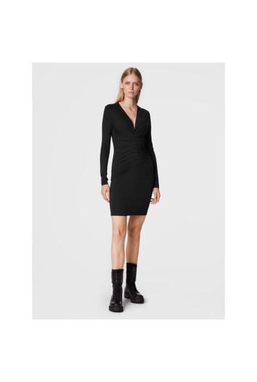 PINKO Туристически oбувки Cumino Stivale AI 22-23 BLKS1 1H2135 A072 Черен - Mera.bg