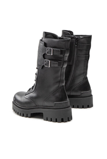 PINKO Туристически oбувки Cumino Stivale AI 22-23 BLKS1 1H2135 A072 Черен - Mera.bg