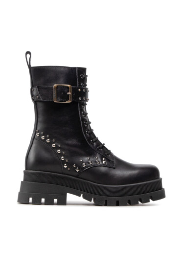 Pinko Туристически oбувки Melissa Stivale AI 22-23 BLKS1 1H2136 A 073 Черен - Mera.bg
