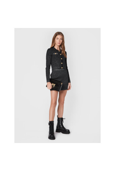 Pinko Туристически oбувки Melissa Stivale AI 22-23 BLKS1 1H2136 A 073 Черен - Mera.bg