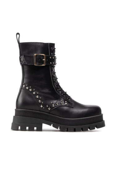 Pinko Туристически oбувки Melissa Stivale AI 22-23 BLKS1 1H2136 A 073 Черен - Mera.bg
