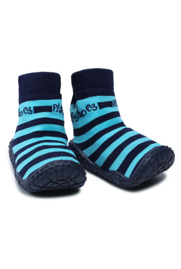 Playshoes Обувки 174802 Marine/Hellblau 639 - Mera.bg