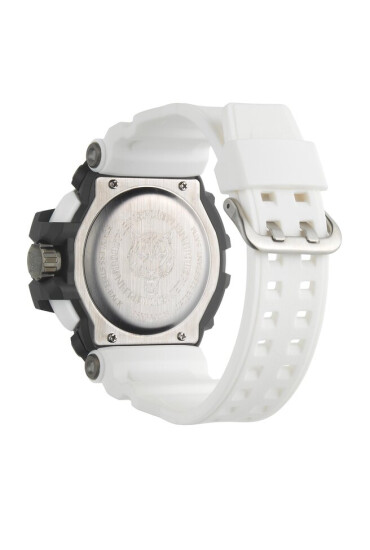 Plein Sport Часовник Combat PSNBA0223 Бял - Mera.bg