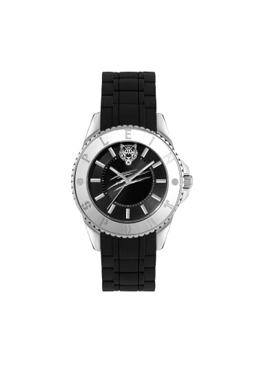 Plein Sport Часовник Glam PSKBA0123 Черен - Mera.bg