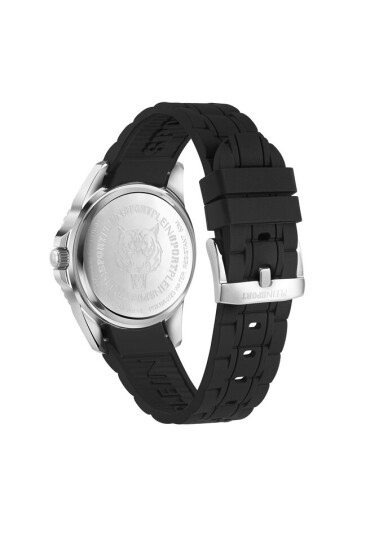 Plein Sport Часовник Glam PSKBA0123 Черен - Mera.bg