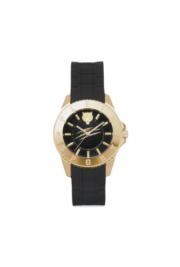 Plein Sport Часовник Glam PSKBA0223 Black/Gold - Mera.bg